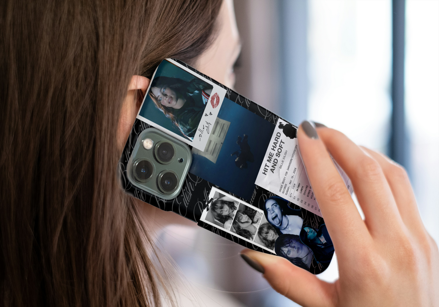 BILLIE EILISH Case