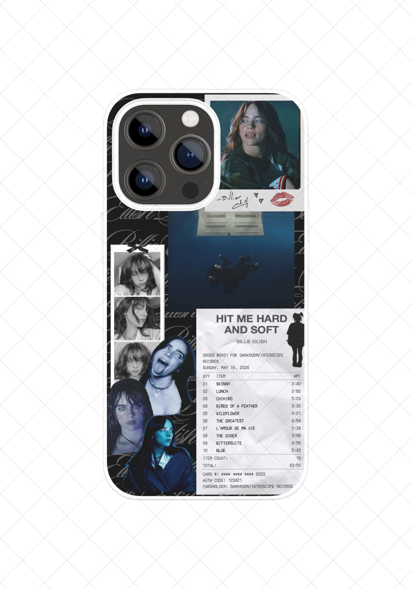 BILLIE EILISH Case
